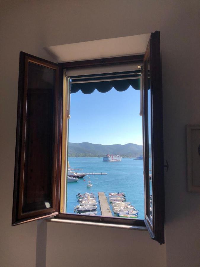 Le Stanze Sul Mare Hotel Portoferraio Kültér fotó
