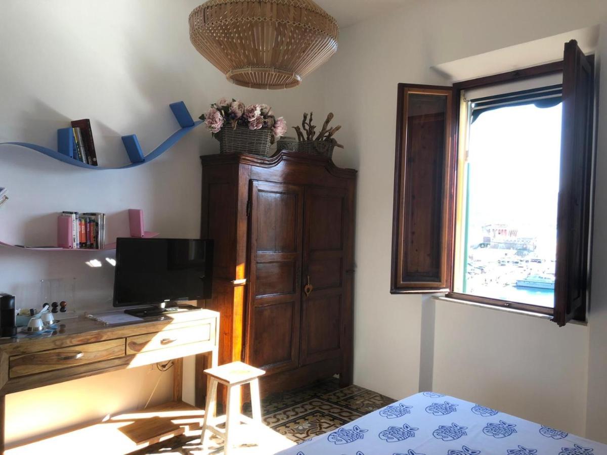 Le Stanze Sul Mare Hotel Portoferraio Kültér fotó