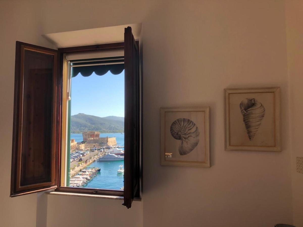 Le Stanze Sul Mare Hotel Portoferraio Kültér fotó