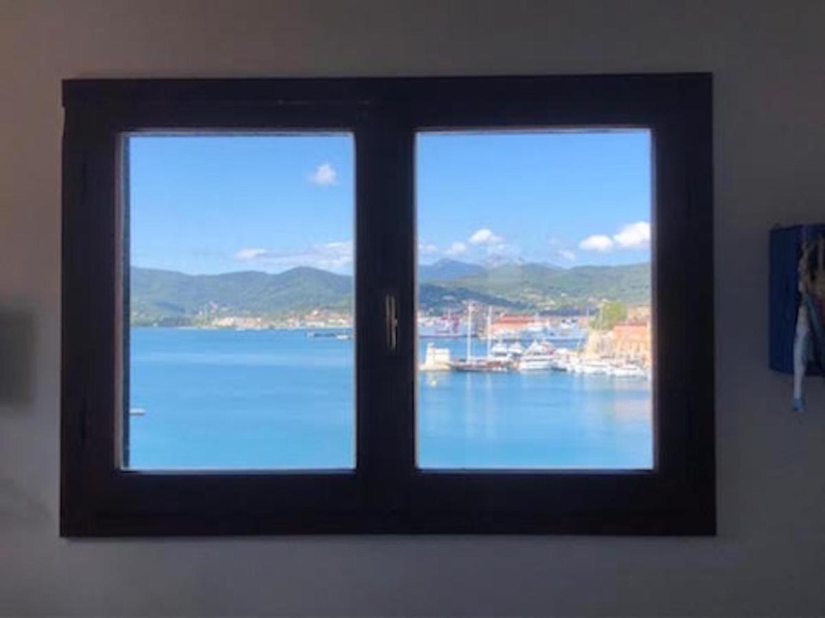 Le Stanze Sul Mare Hotel Portoferraio Kültér fotó