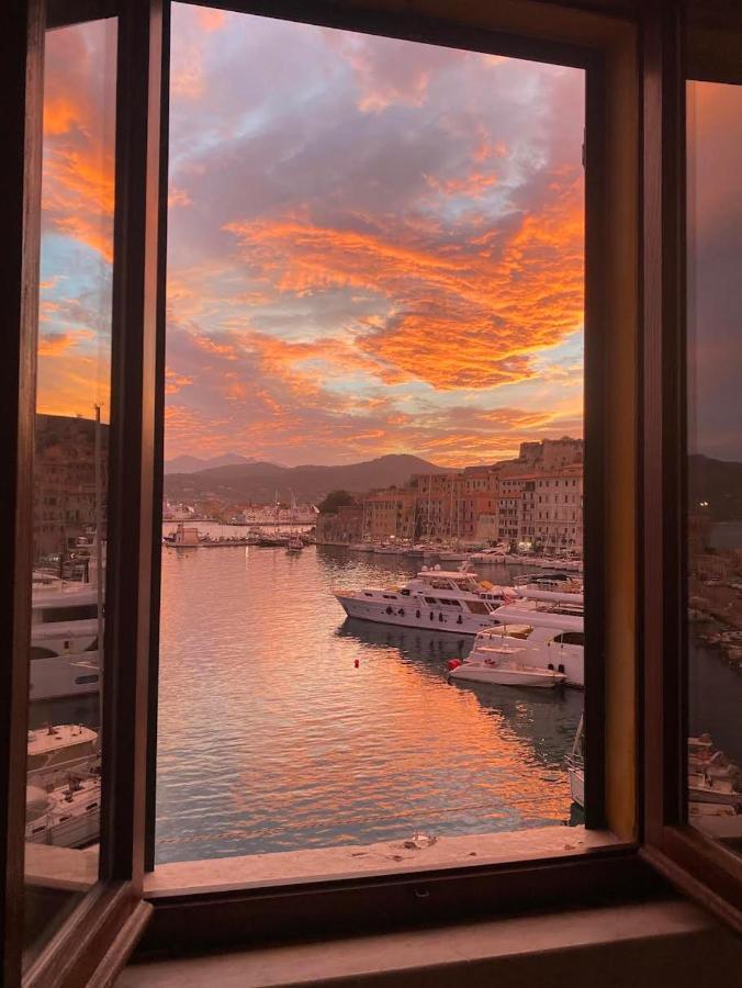 Le Stanze Sul Mare Hotel Portoferraio Kültér fotó