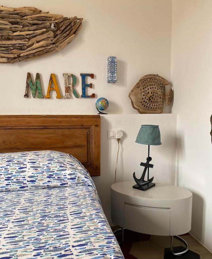 Le Stanze Sul Mare Hotel Portoferraio Kültér fotó