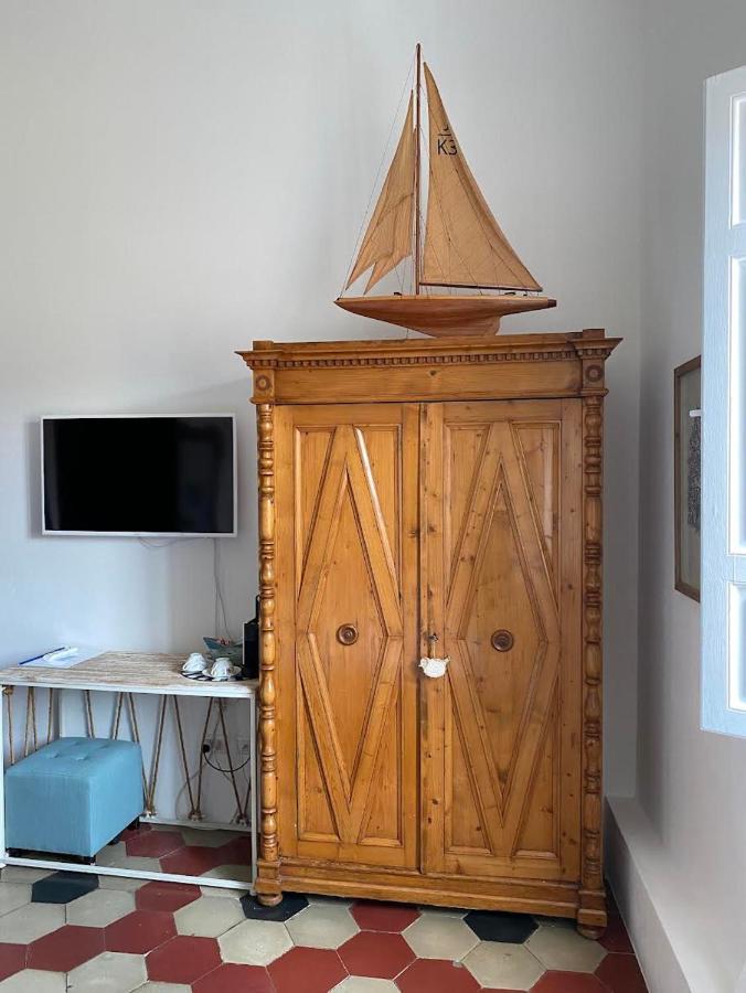 Le Stanze Sul Mare Hotel Portoferraio Kültér fotó