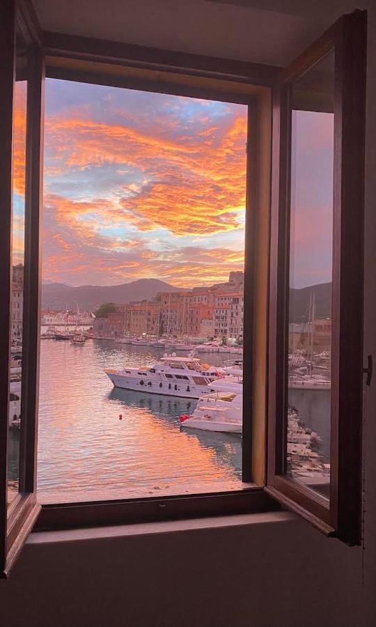 Le Stanze Sul Mare Hotel Portoferraio Kültér fotó