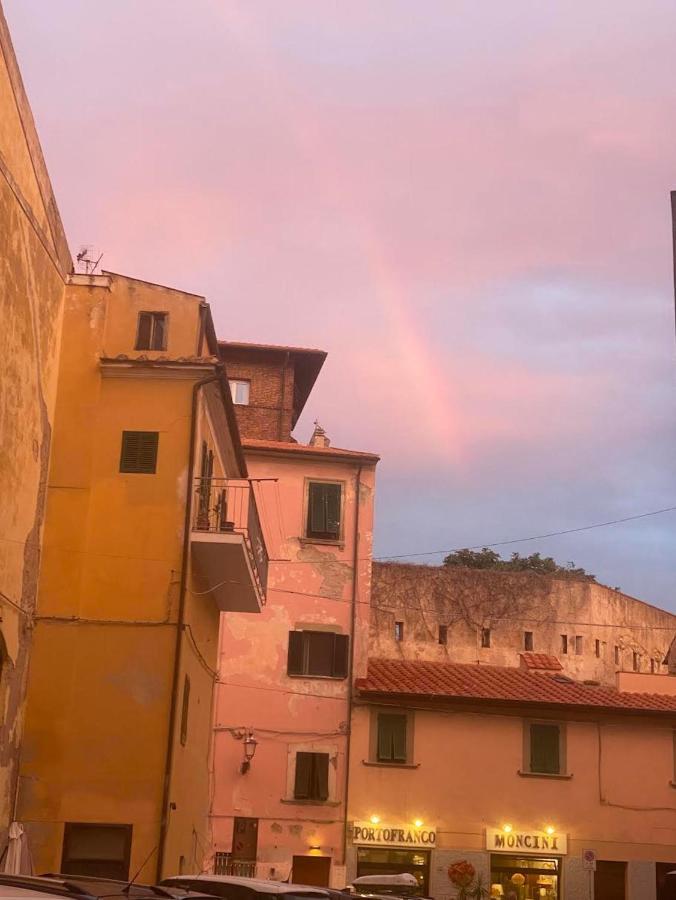 Le Stanze Sul Mare Hotel Portoferraio Kültér fotó