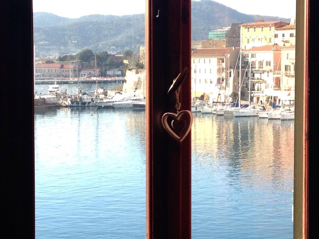 Le Stanze Sul Mare Hotel Portoferraio Kültér fotó