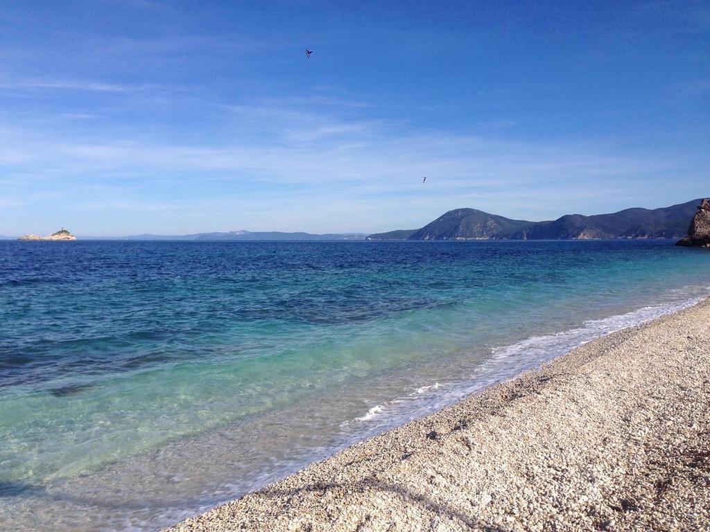 Le Stanze Sul Mare Hotel Portoferraio Kültér fotó