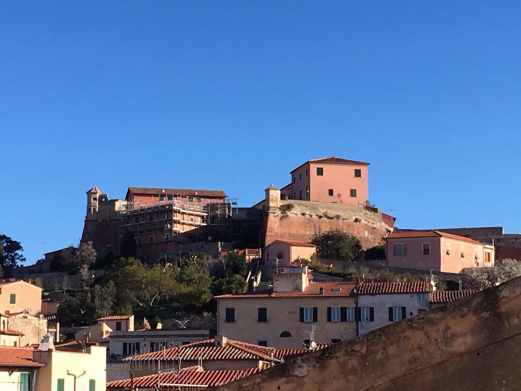 Le Stanze Sul Mare Hotel Portoferraio Kültér fotó
