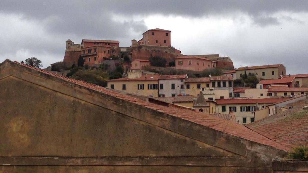 Le Stanze Sul Mare Hotel Portoferraio Kültér fotó