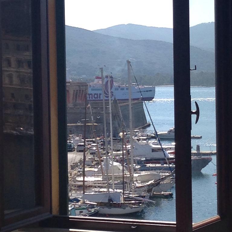 Le Stanze Sul Mare Hotel Portoferraio Kültér fotó