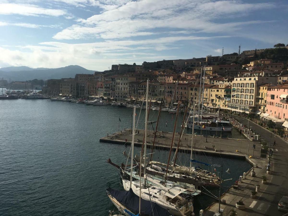 Le Stanze Sul Mare Hotel Portoferraio Kültér fotó