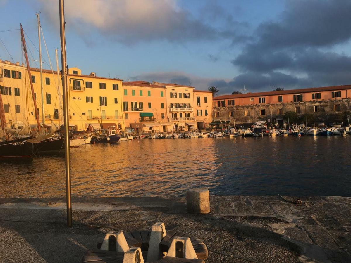Le Stanze Sul Mare Hotel Portoferraio Kültér fotó