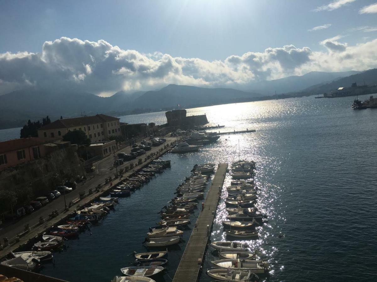 Le Stanze Sul Mare Hotel Portoferraio Kültér fotó