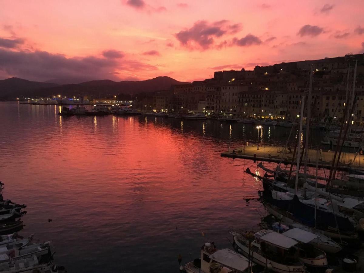 Le Stanze Sul Mare Hotel Portoferraio Kültér fotó